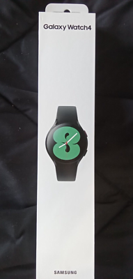 GPS Only Samsung Galaxy Watch4 Aluminum Smartwatch SM-R865U for