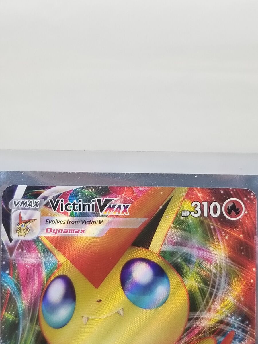 Victini Vmax Hp 310 Fire Foil #22/163 Pokemon 2021 Card | eBay Victini Vmax Hp 310 Fire Foil #22/163 Pokemon 2021 Card | eBay