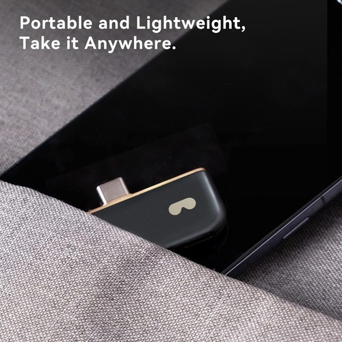 Rokid HUB Charging Converter Plug and Play Accessories for Rokid Air AR Glasses - 第 7/9 張圖片