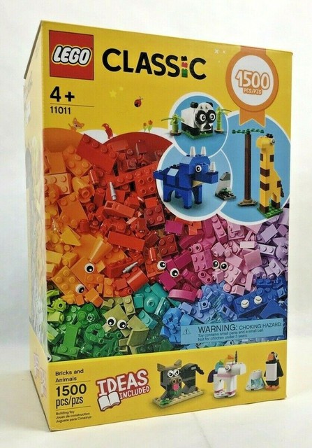 lego 11011 extra ideas