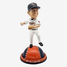 Cal Ripken Jr. Baltimore Orioles Magnetic Stadium Base Bobblehead MLB Baseball
