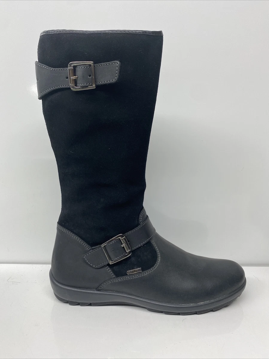 Primigi PCIGT 23795 Little Kid Black Boots Size Euro 37 eBay