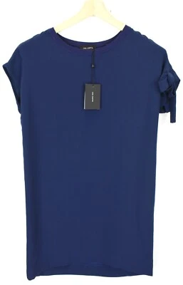 COP COPINE Okinawa Kleid Damen Mini (EU) 36 Mini Blau - Bild 1 von 4