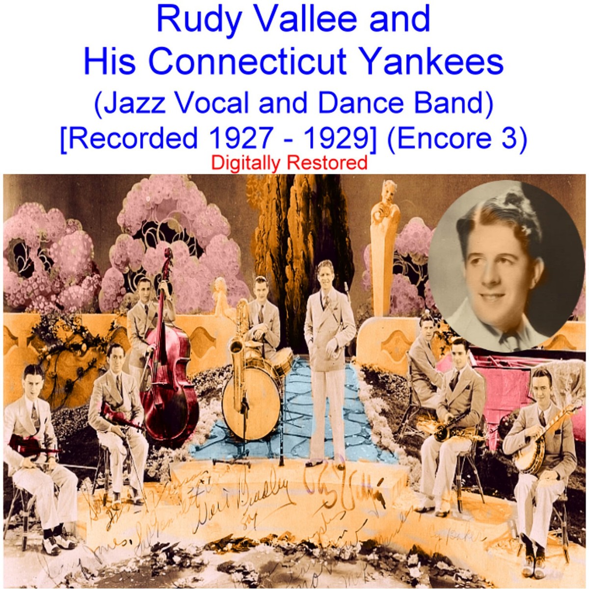 洋楽 THE ROUGH NECKS THE REAL DEAL 洋楽 THE ROUGH NECKS THE REAL DEAL Rudy Vallee and His