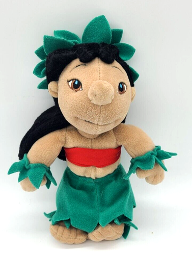 hula dancing lilo doll