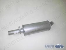 Auspuff Endtopf + Anbauteile für Opel Kadett C Coupe 1.9 GT/E 77KW 1975-1977