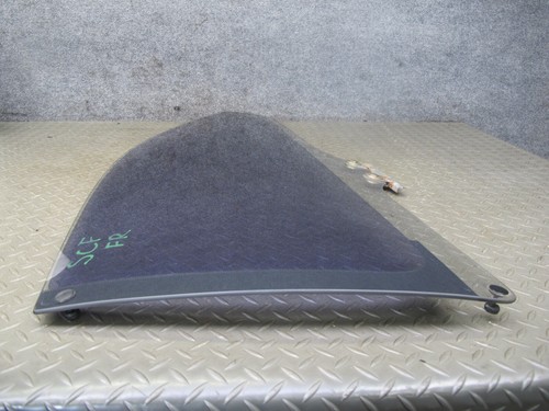 94-96 LEXUS UZZ30L SC400 SC300 FRONT RIGHT PASSENGER DOOR GLASS WINDOW OEM - Picture 6 of 14