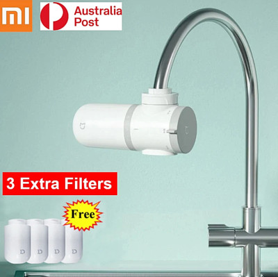 Xiaomi Tap Faucet Water Filter Purifier System Carbon Purifier Filtration Chrome