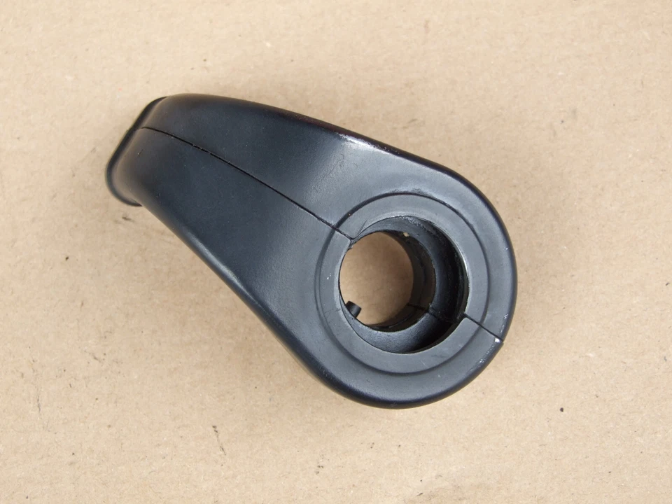 Ducati 1000DS 600/100DS multistrada throttle cable/tube grip bar holder - Image 3 of 3