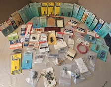 Vintage Lot NOS Electronic Parts/Components Early Computer Radio Shack Archer  E