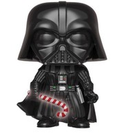 Funko Pop! Holiday Star Wars Darth Vader 33884-CHASE