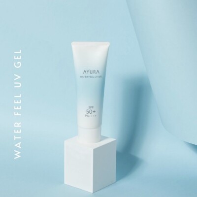 AYURA Water Feel UV Gel α 75g SPF50+ PA++++ | eBay