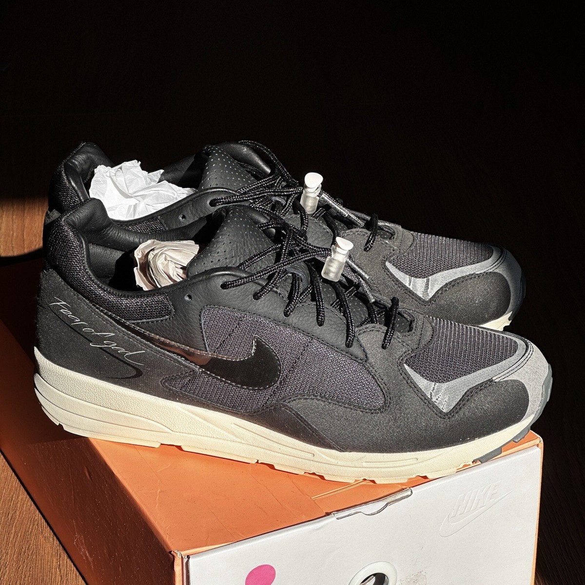 Nike Fear Shoe Air Skylon Fear Of God Size 13 Fear Of God X Nike Air