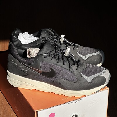 nike skylon fear of god black