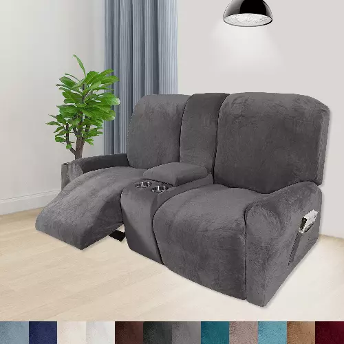 Custom recliner slipcovers sale