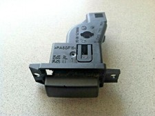 2005-2008 BMW 750i 750Li E65 E66 ~ GLOVE BOX KEY BUTTON ~ OEM PART