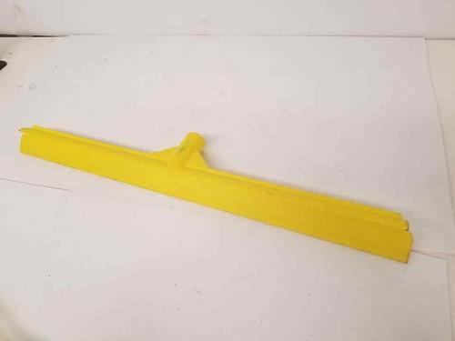 Vikan 70726 Yellow 24-inch Floor Squeegee Single Blade - Free Shipping - Picture 2 of 4