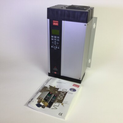 Danfoss 175Z0233 VTL5001 Variable Speed Drive 380-500V 1.7kVA New NFP