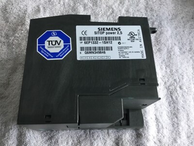 電源ユニット Siemens 6EP1332-1SH12 sitop power 2,5 6EP1332-1SH12 | Siemens | ADEGIS