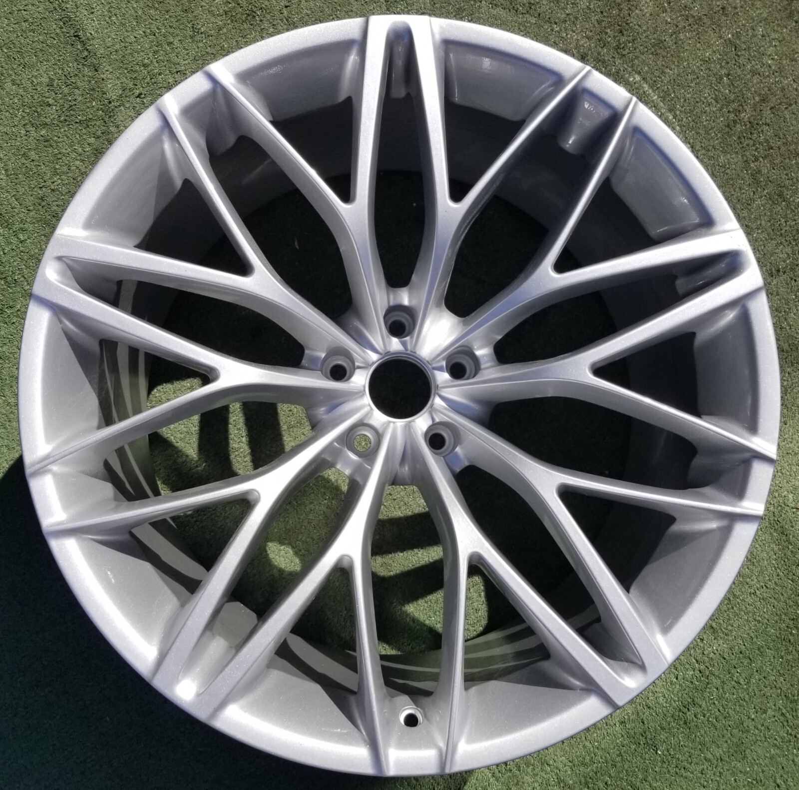 Perfect Factory McLaren GT Wheel OEM 21 x 10.5 inch Rear Any Color Available