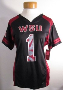 wsu football jersey