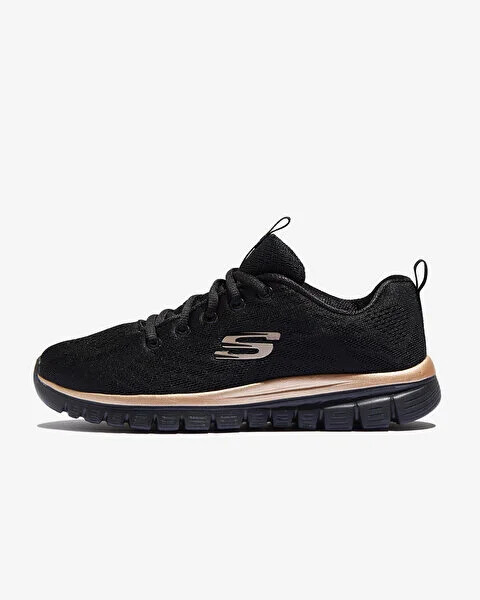 Shoes Skechers Graceful Get Connected Size Uk Code 12615-BKRG