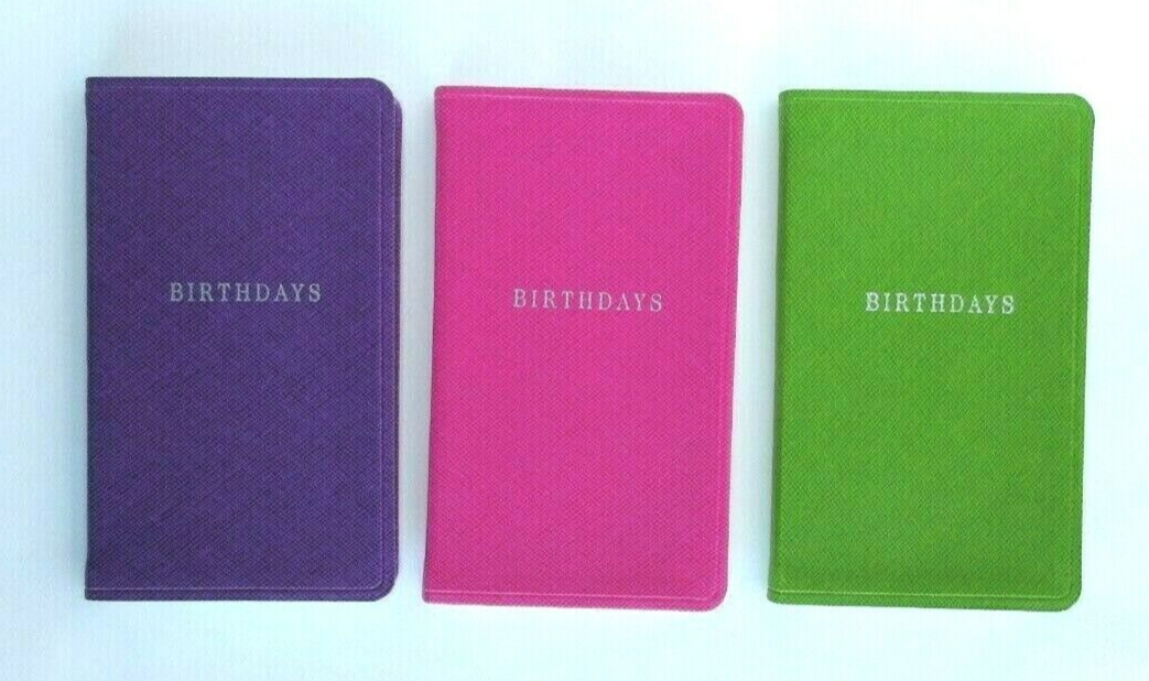birthdays-datebook-journal-3x5-perpetual-calendar-graphic-image-purple-ebay