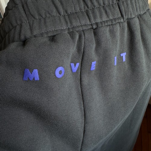 NWT MOTHER DENIM Women's Sz L Knock Out Ankle Pant Faded Black Cotton $188 - Picture 8 of 15