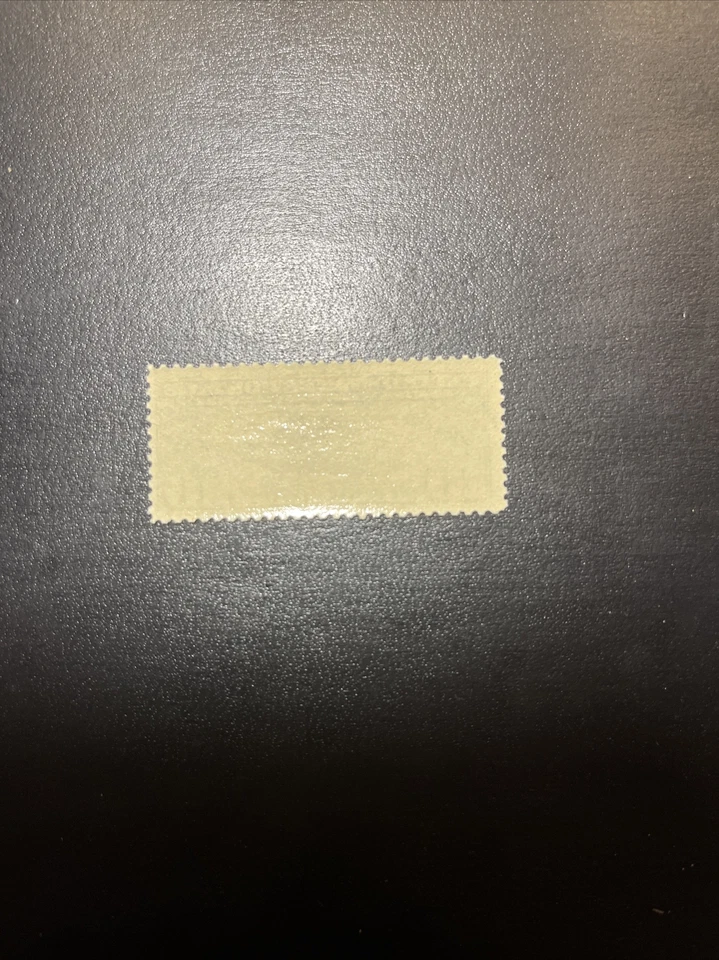 US Stamp Airmail # C10 - 1927 10¢ Spirit of St. Louis. Mint Not Hinged Og - Image 2 of 2