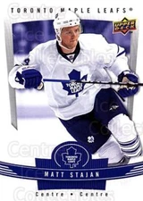 2008-09 Sunkist #5 Matt Stajan