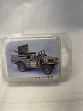 GASO.LINE GAS50806 Resin conversion kit 1/50 for Dodge 4x4 M6 37 mm