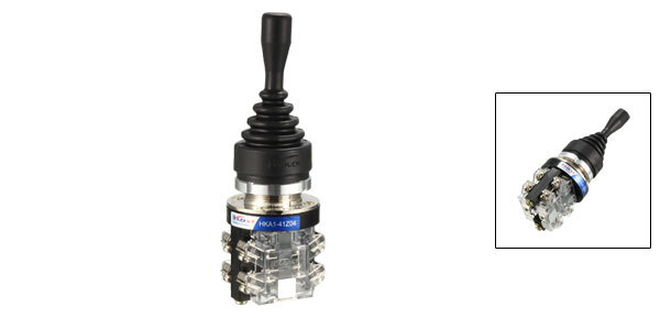 Interruttore A Joystick Sostitutivo Fafeicy - 4NO, Ritorno A Molla, Per Controlli Industriali - Foto 9