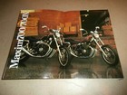 Vintage  1986  Yamaha Motorcycle  Brochure Maxim700 700X — photo 1