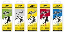 Toko Base Performance Skiwachs - für Alpinsk...