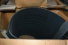 lot of 2 Mueller 510- 2566  Xtra Range full pipe repair clamp 24" 30" long