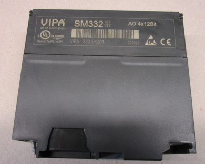VIPA ANALOGAUSGABE SM332 - 332-5HD01