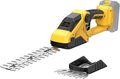 Cordless Hedge Trimmer for Dewalt 20V Battery(No Battery),2200Rpm Cordless Mini