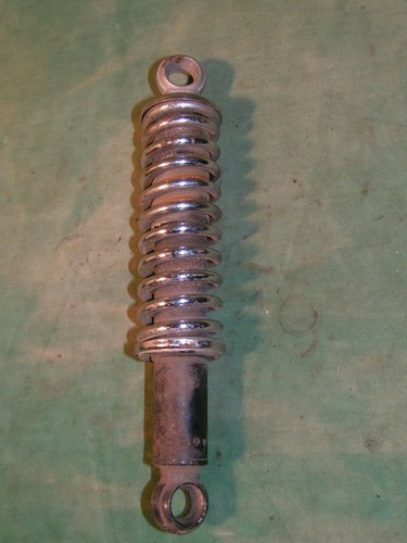 (C8) LISPA Federbein Stoßdämpfer  original