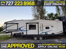 2018 Forrest River Arctic Wolf Cherokee