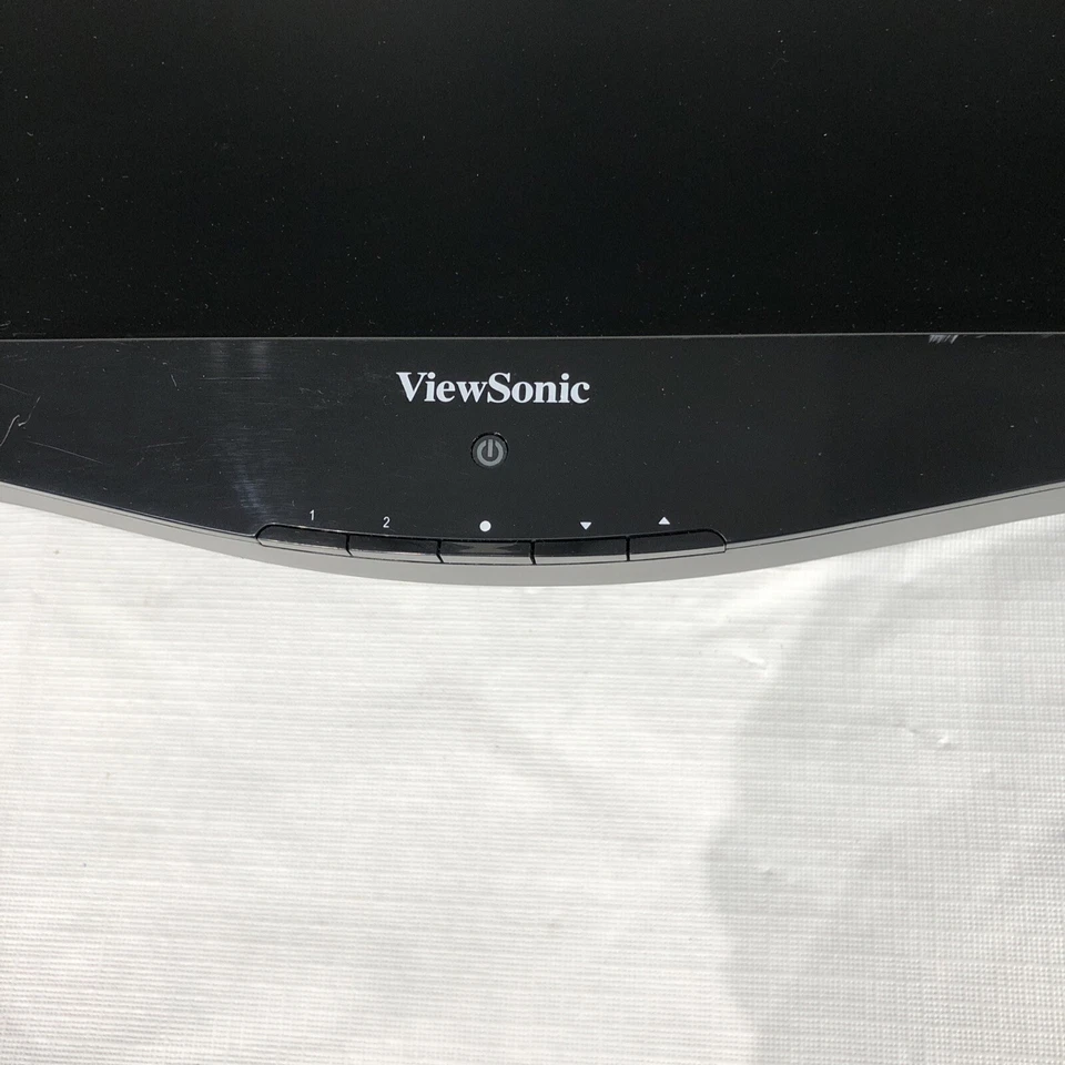  ViewSonic VA2231WM-LED 21.5" Widescreen Monitor USED (No Stand) - Image 3 of 4