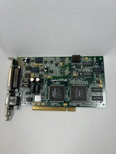 LYNX STUDIO TECHNOLOGY LYNX ONE PCI PC SOUND CARD AES-EBU S/PDIF MIDI