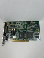 LYNX STUDIO TECHNOLOGY LYNX ONE PCI PC SOUND CARD AES-EBU S/PDIF MIDI