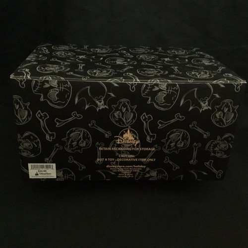 Disney Parks HALLOWEEN COUNTDOWN CALENDAR Minnie/Mickey/Coffin - NEW in Box - Picture 5 of 5