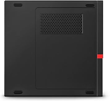 Lenovo ThinkCentre M625q 10UYS0RY00 Mini Desktop Core E2-9000e 4GB 32GB Linux OS - Imagen 2 de 5
