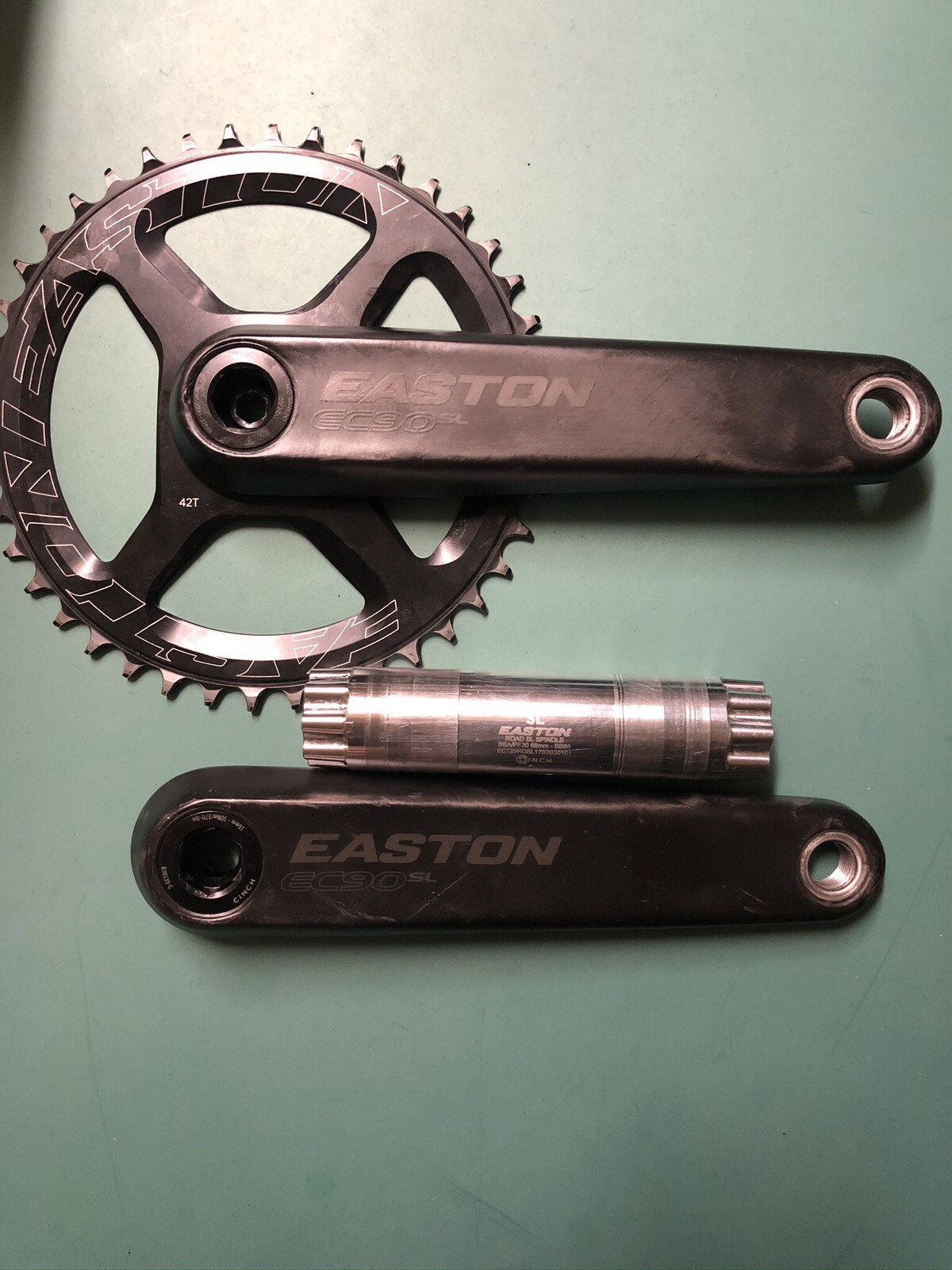 easton crankset