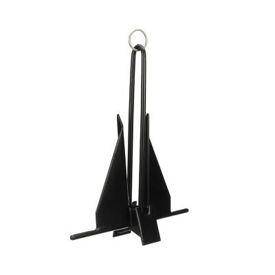 Seachoice Utility Anchor with Slip Ring Shank   Hot-Dipped Galvanized Steel o...