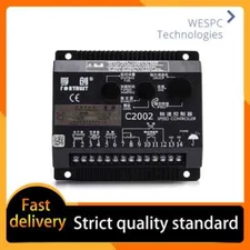 C2002 Speed Control Unit Speed Controller  Board Governor Diesel Generator Parts