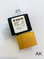 HAUNI / Magnetventil / 1129956-000-00 / 8 bar / 24VDC