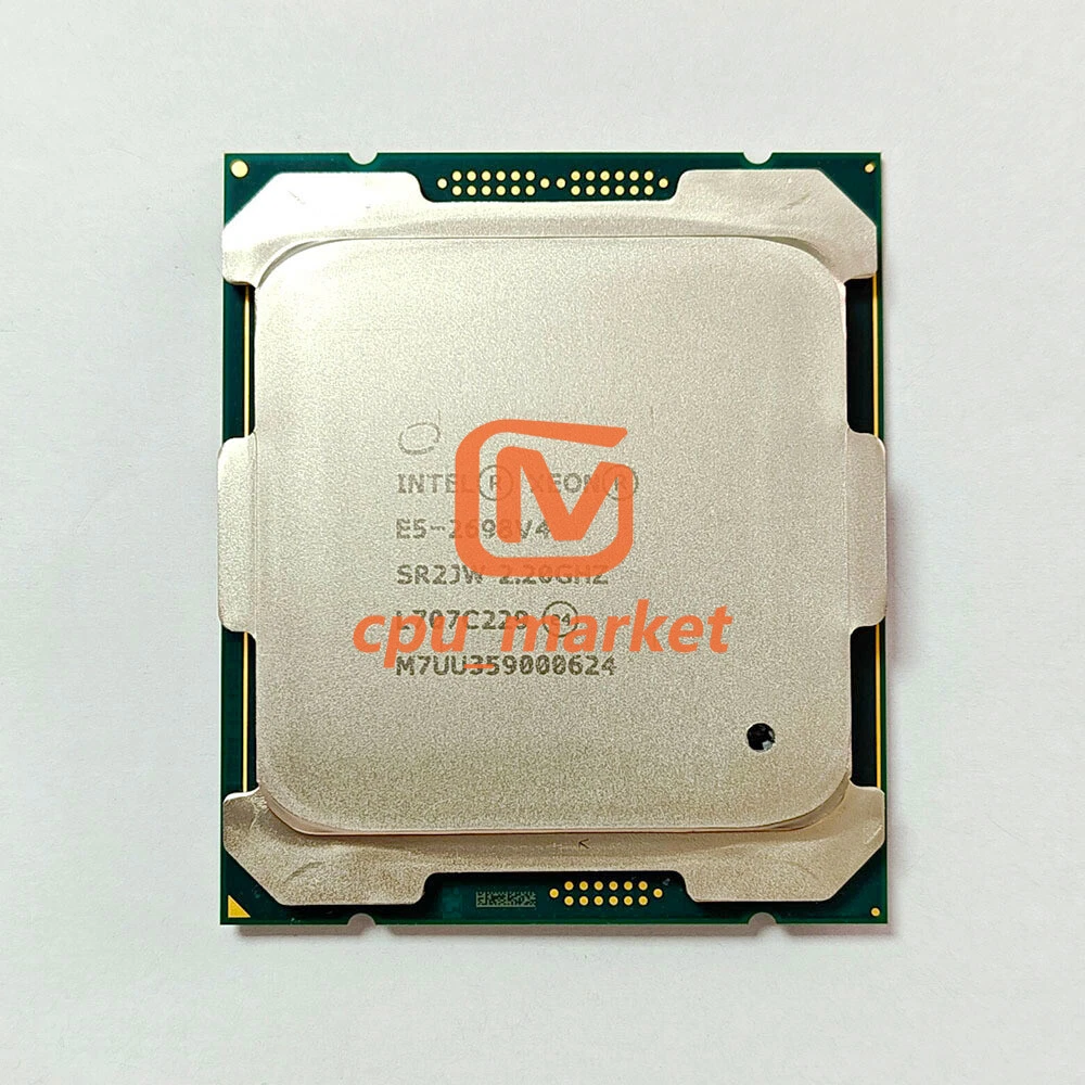 Xeon Intel Xeon E5-2698 V4 Processor Model Computer Processors