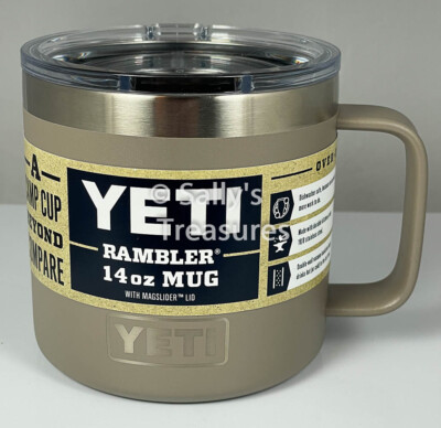YETI Rambler 14oz Mug LE Colors: Spring Colors, Pick your